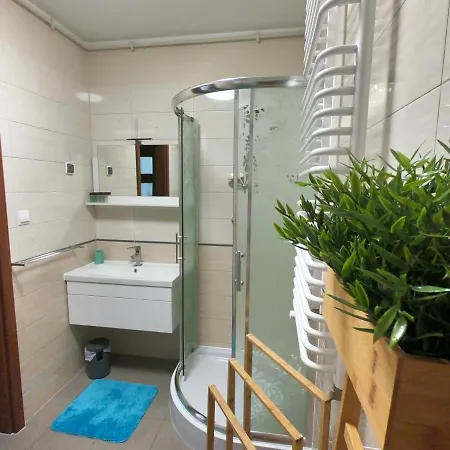 Apartment Snowapart W Villi Avangarda