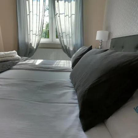 Snowapart W Villi Avangarda Apartman *