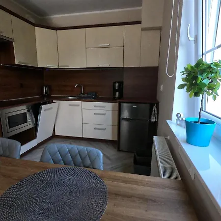 Snowapart W Villi Avangarda Apartment *