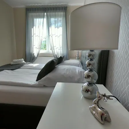 Snowapart W Villi Avangarda Apartment