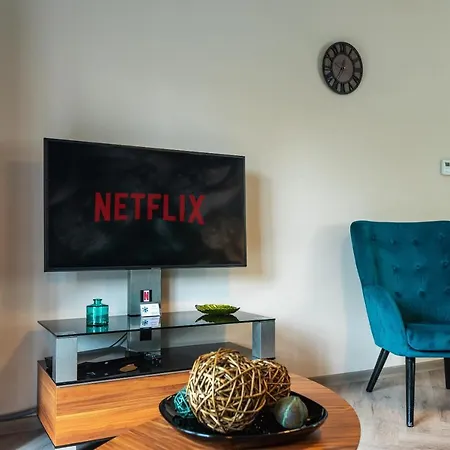 Apartman Snowapart W Villi Avangarda Szklarska Poręba