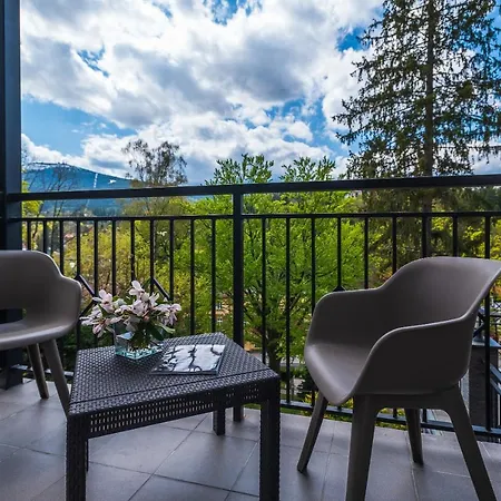 Apartman Snowapart W Villi Avangarda Szklarska Poręba