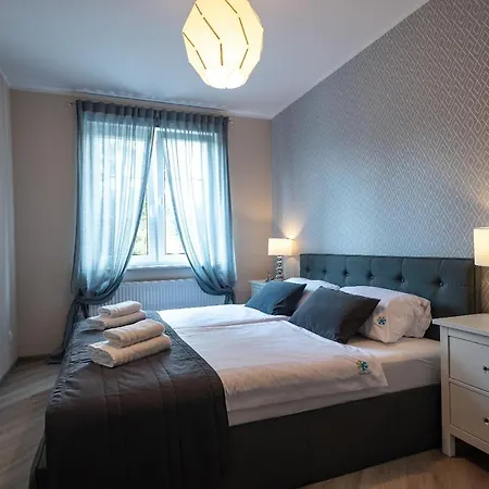 Snowapart W Villi Avangarda Szklarska Poręba