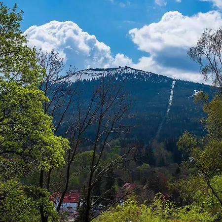 Snowapart W Villi Avangarda Apartman *