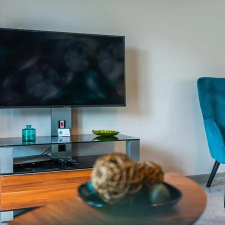 Apartman Snowapart W Villi Avangarda Szklarska Poręba