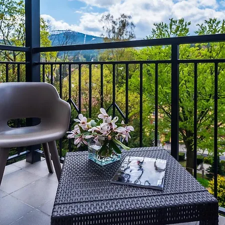 Snowapart W Villi Avangarda Apartment Szklarska Poreba