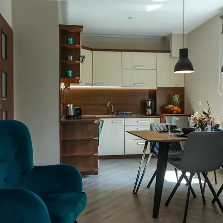 Snowapart W Villi Avangarda Apartment