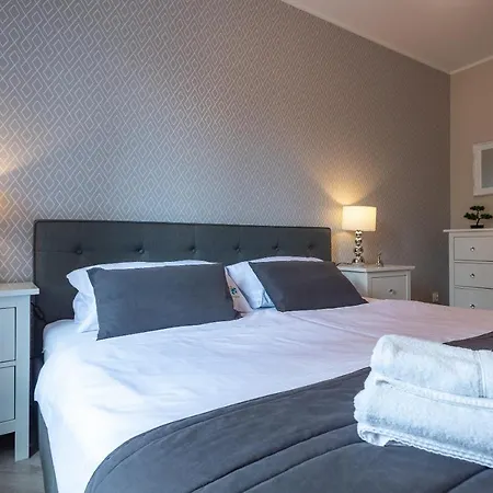 Snowapart W Villi Avangarda Szklarska Poręba