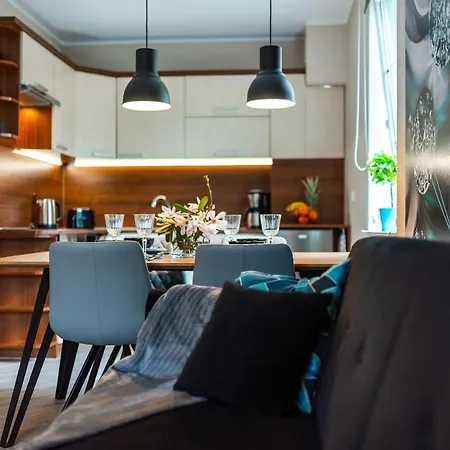 Snowapart W Villi Avangarda Apartment *