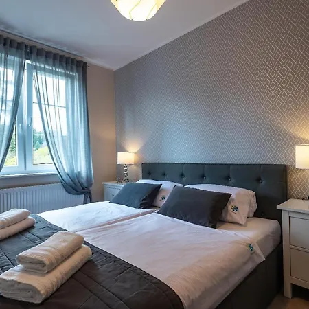 Snowapart W Villi Avangarda