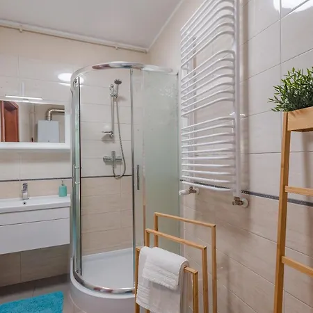 Snowapart W Villi Avangarda * Szklarska Poreba