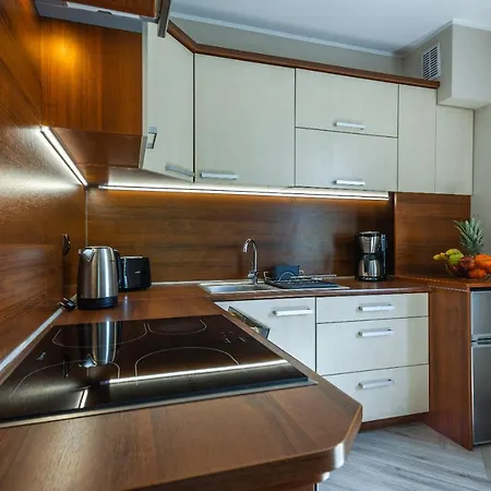 Apartman Snowapart W Villi Avangarda *