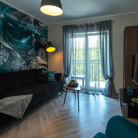 Snowapart W Villi Avangarda Szklarska Poręba