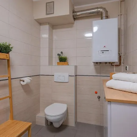 Snowapart W Villi Avangarda * Szklarska Poręba