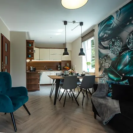 Snowapart W Villi Avangarda *