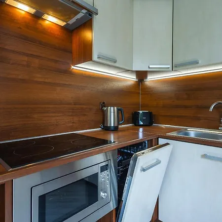 Snowapart W Villi Avangarda