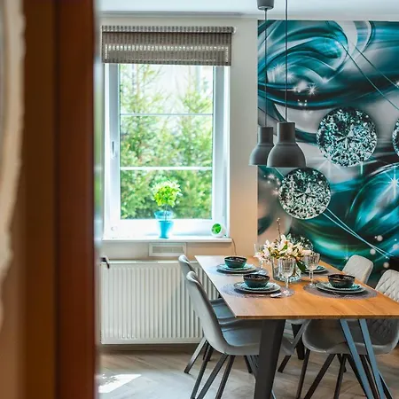 Snowapart W Villi Avangarda *