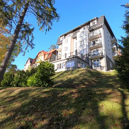 Snowapart W Villi Avangarda Apartment Szklarska Poreba