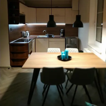 Snowapart W Villi Avangarda