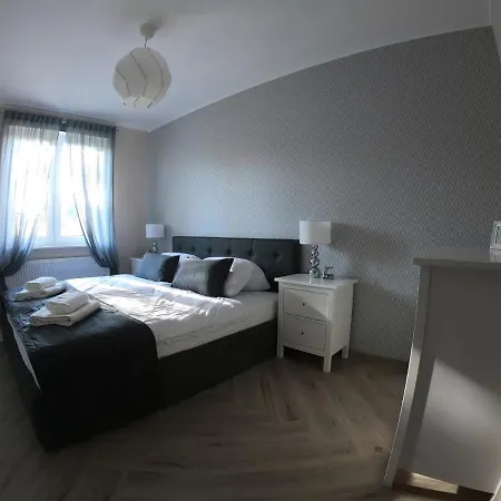 Snowapart W Villi Avangarda Apartment