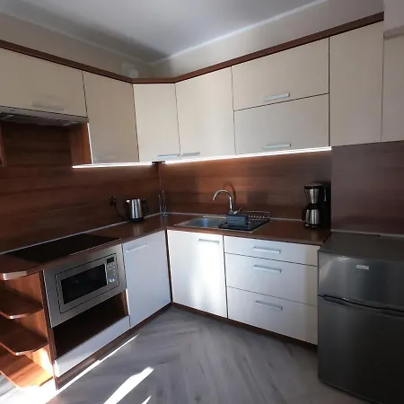 Apartment Snowapart W Villi Avangarda Szklarska Poreba