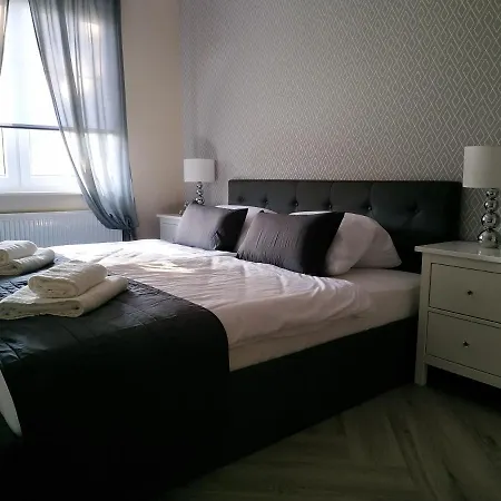 Snowapart W Villi Avangarda Apartment *