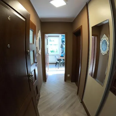 Snowapart W Villi Avangarda Szklarska Poręba