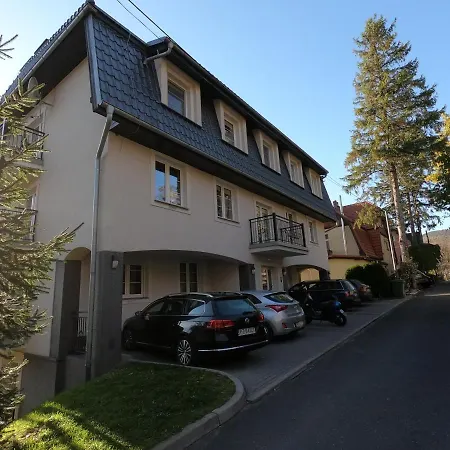 Apartman Snowapart W Villi Avangarda Szklarska Poręba