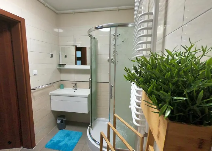 Apartment Snowapart W Villi Avangarda