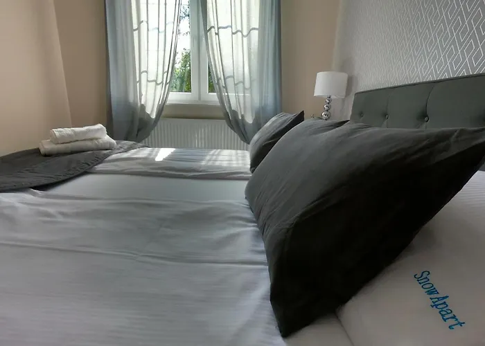 Snowapart W Villi Avangarda Apartment *