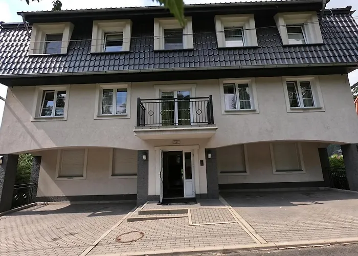 Appartamento Snowapart W Villi Avangarda