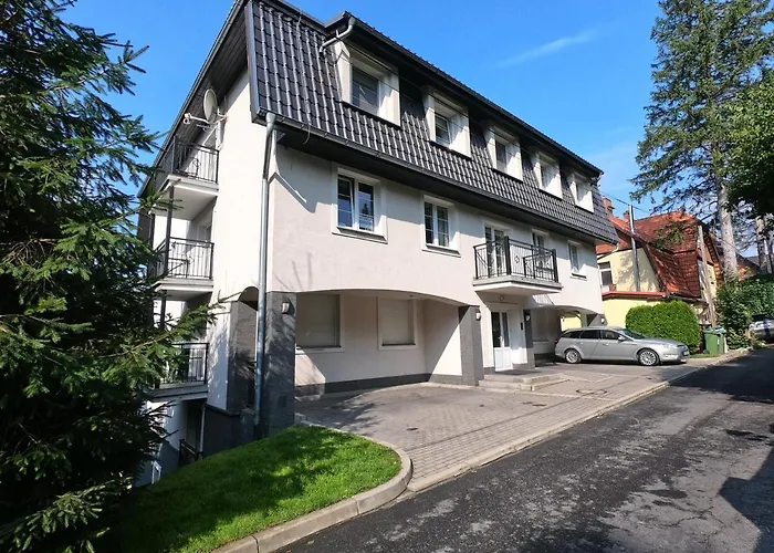 Snowapart W Villi Avangarda Szklarska Poreba