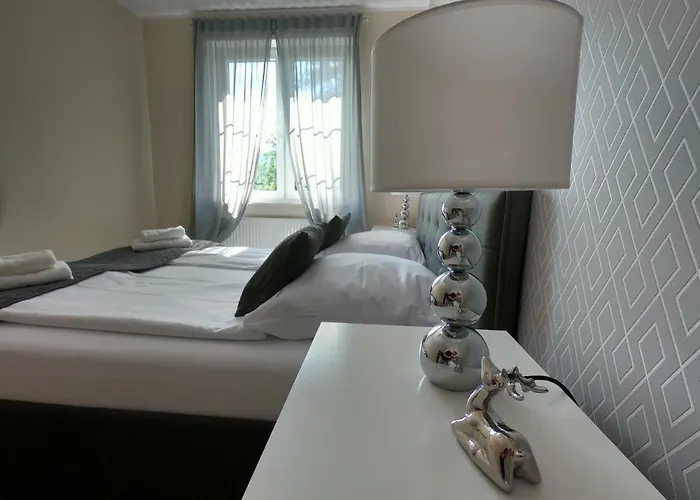 Snowapart W Villi Avangarda Apartment