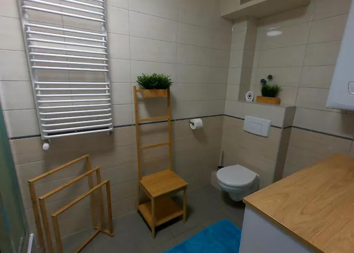 Snowapart W Villi Avangarda Apartment Szklarska Poreba