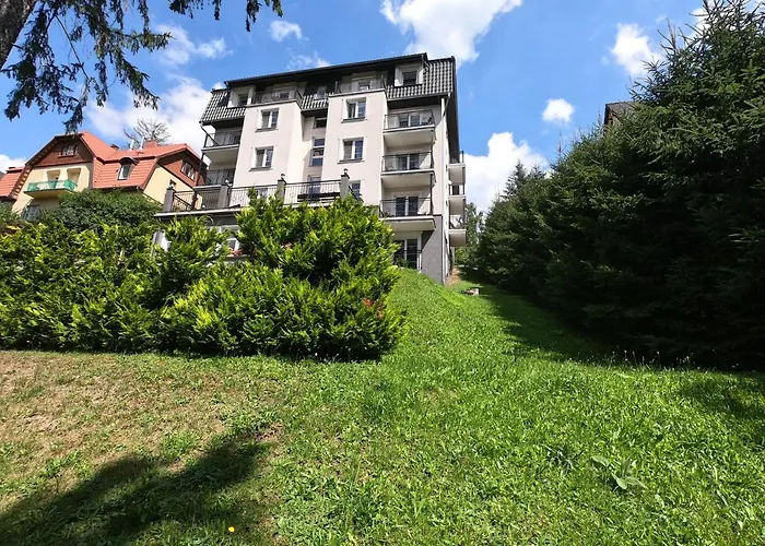 Snowapart W Villi Avangarda Apartment *