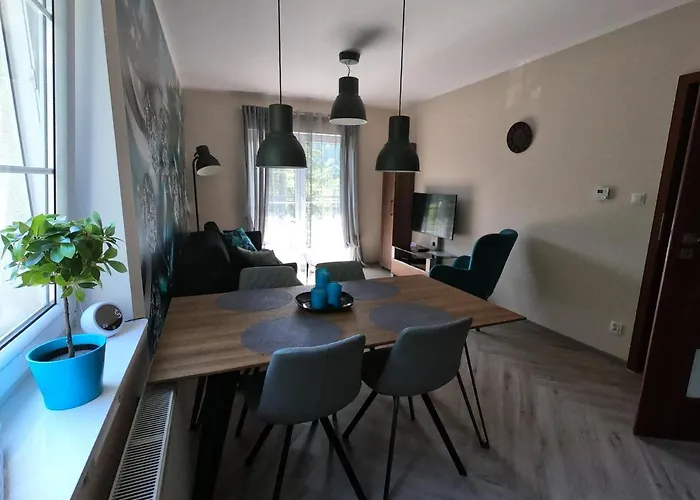 Snowapart W Villi Avangarda * Szklarska Poreba