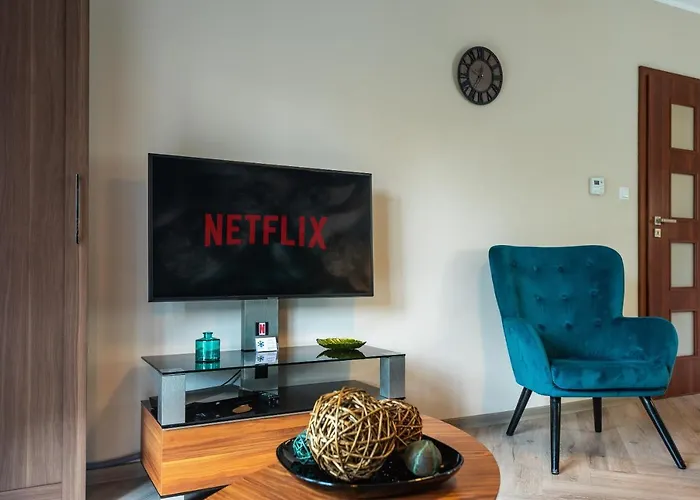 Apartment Snowapart W Villi Avangarda Szklarska Poreba