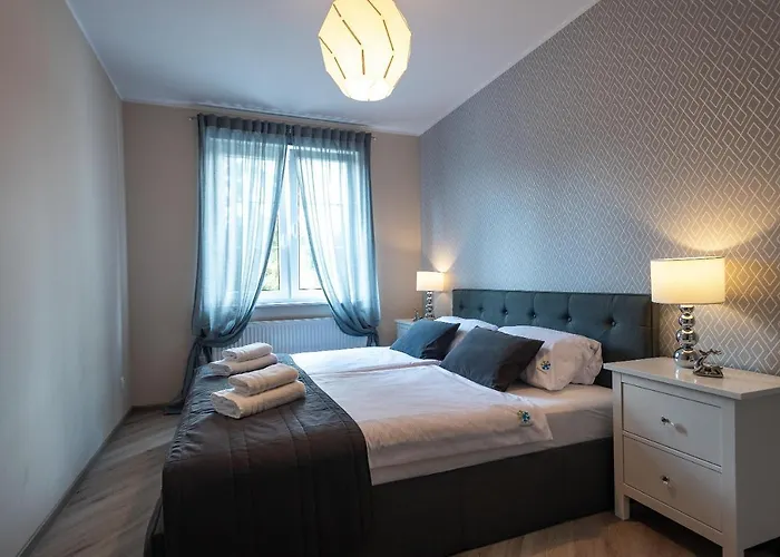 Snowapart W Villi Avangarda Szklarska Poręba