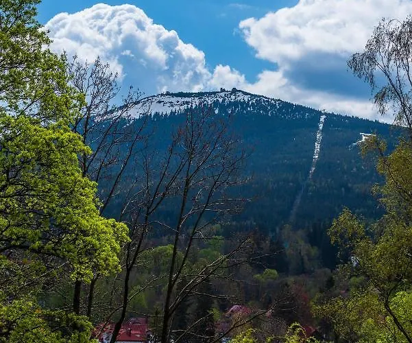 Snowapart W Villi Avangarda Appartamento *