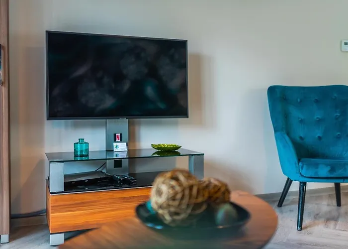 Appartamento Snowapart W Villi Avangarda Szklarska Poręba