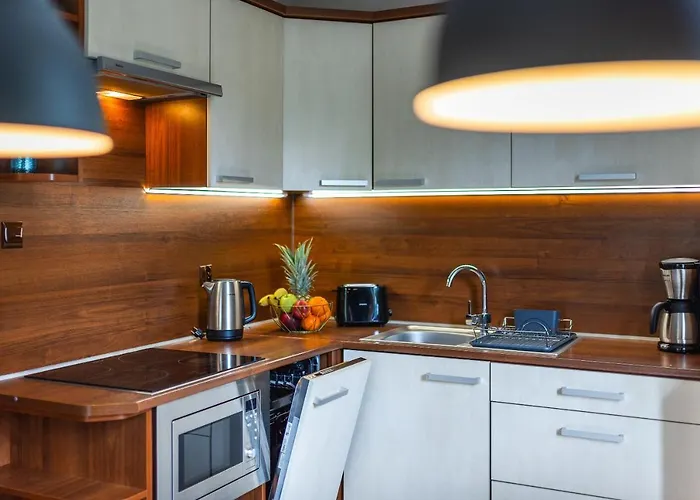 Snowapart W Villi Avangarda * Szklarska Poreba