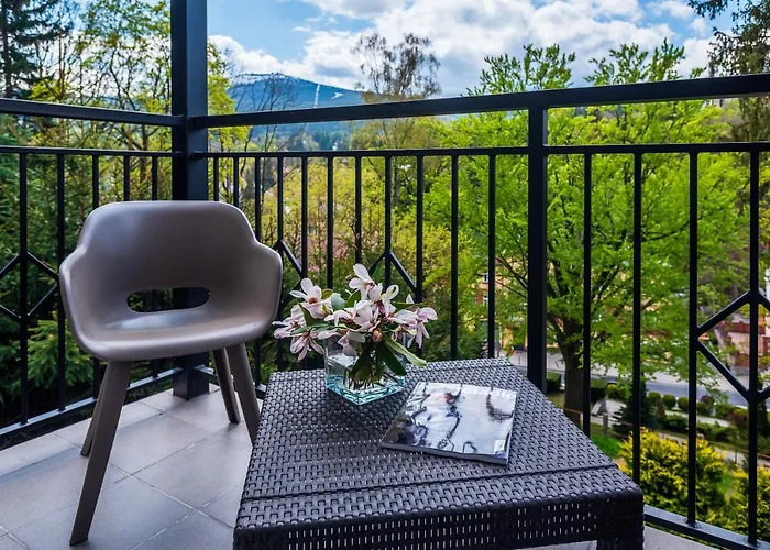 Snowapart W Villi Avangarda Appartamento Szklarska Poręba