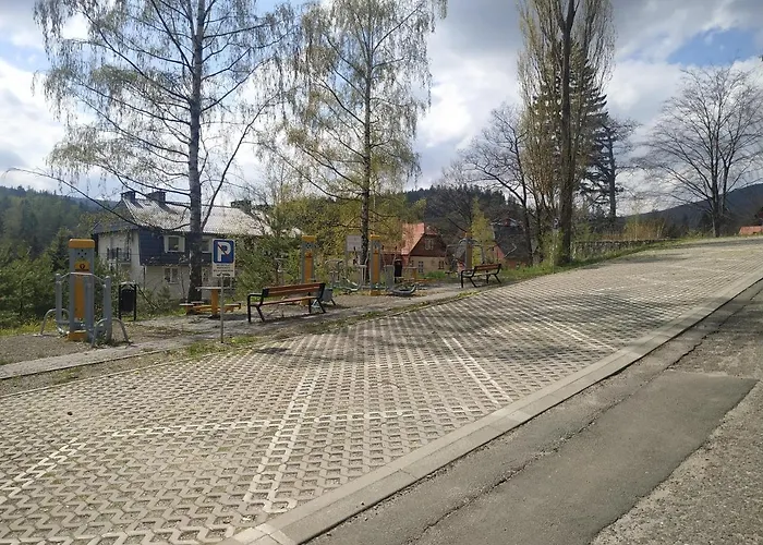 Appartamento Snowapart W Villi Avangarda Szklarska Poręba