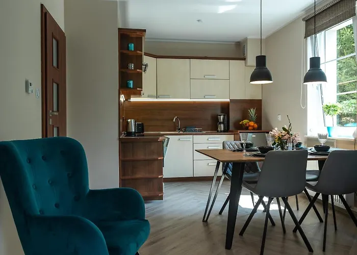 Snowapart W Villi Avangarda Apartment