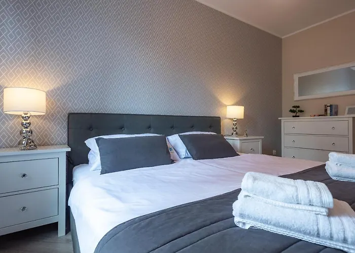 Snowapart W Villi Avangarda Szklarska Poreba