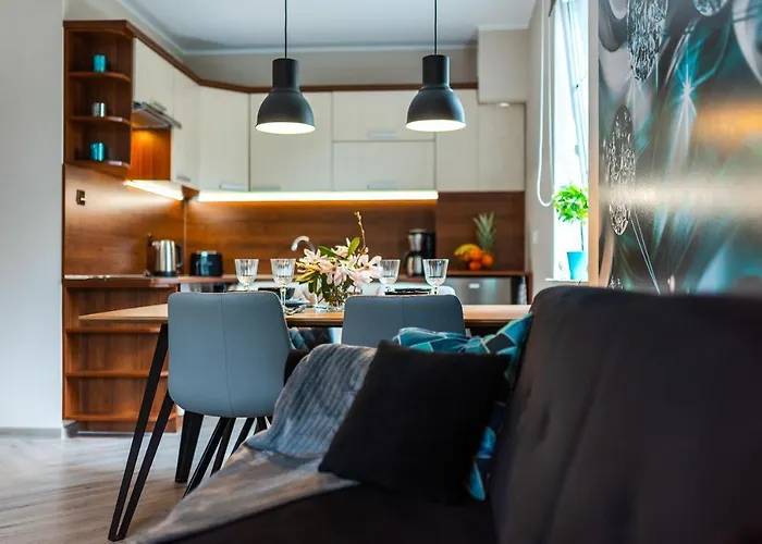 Snowapart W Villi Avangarda Apartment *