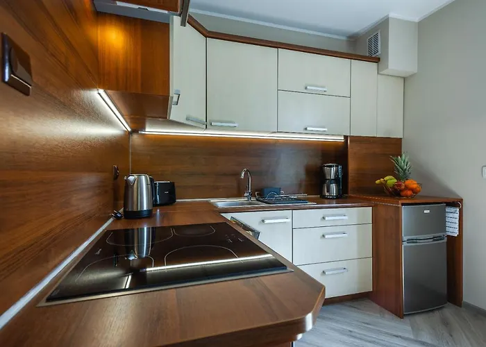 Apartment Snowapart W Villi Avangarda *