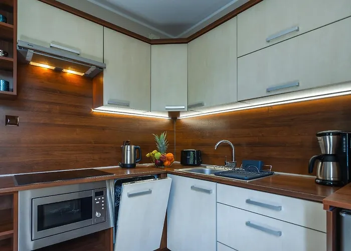 Snowapart W Villi Avangarda *