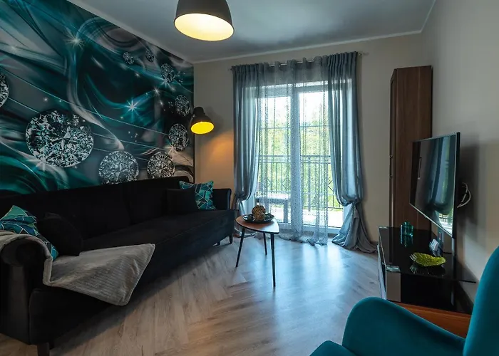 Snowapart W Villi Avangarda Szklarska Poreba