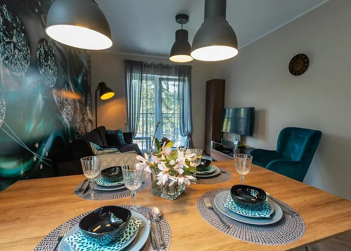 Snowapart W Villi Avangarda *